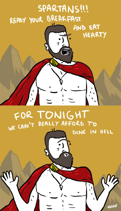 101spartani